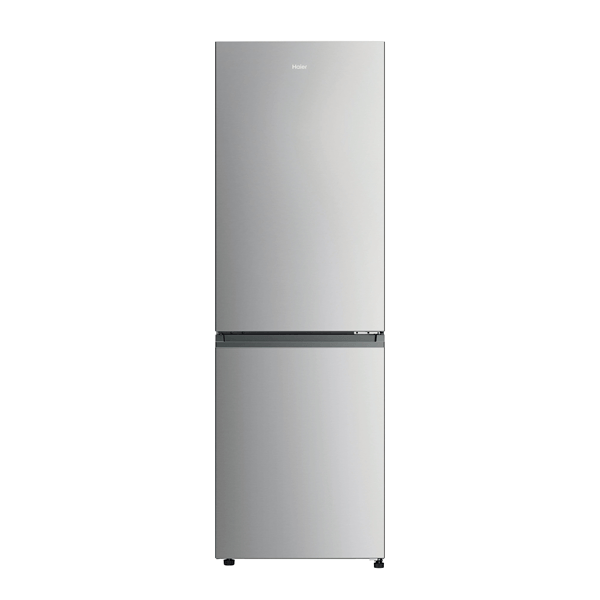 FRIGORIFICO COMBI HAIER HDPR3618DNPK NOFROST D ALTO 185 CM APROX. ANCHO 60 CM APROX. INOX