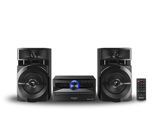 CADENA PANASONIC SC-UX100E-K MINI JUKEBOX