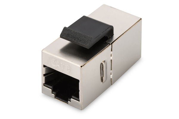 DIGITUS CAT 6 MODULAR COUPLER