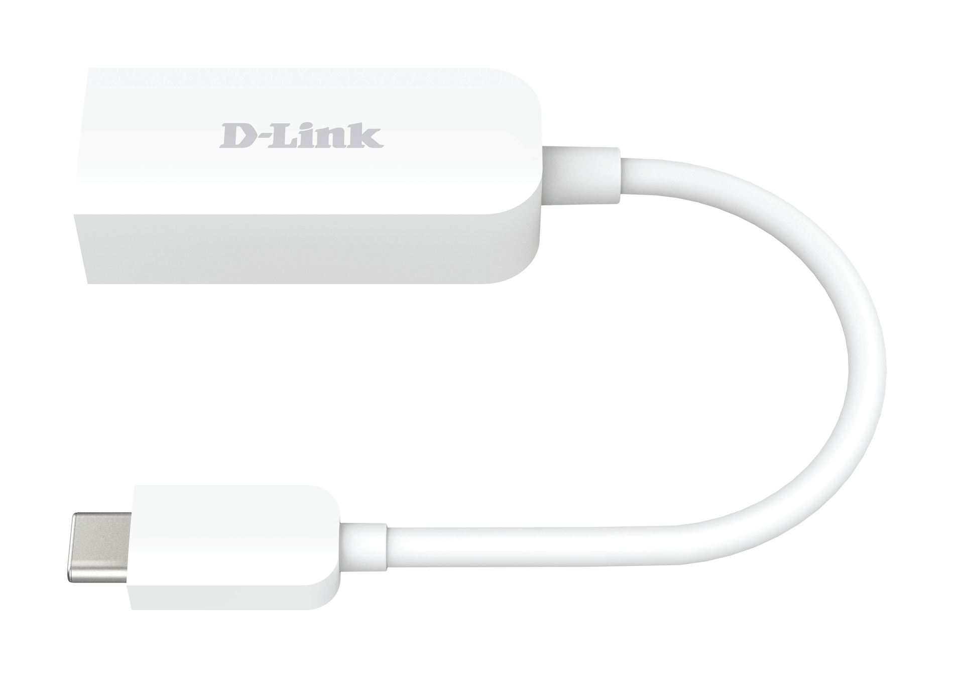 Tarjeta de Red D-LINK DUB-E250 USB Type-C Wired 10,100,1000,2500