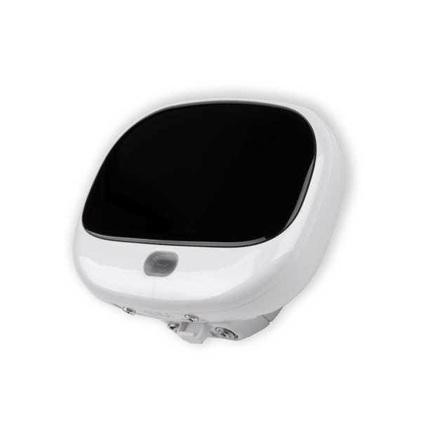 LEOTEC SMART PET TRACKER anti-pérdida 4G BLANCO GPS