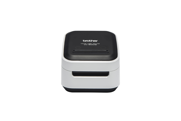 IMPRESORA ETIQUETAS BROTHER VC500W WIFI