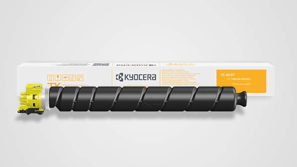 KYOCERA Toner TK-8615Y Amarillo