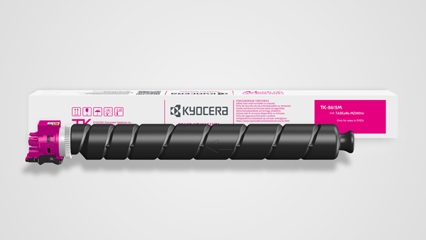 KYOCERA Toner TK-8615M Magenta