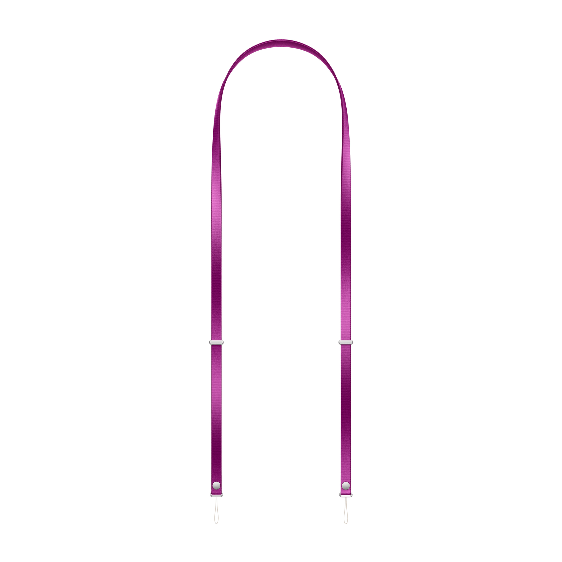 CROSSBODY STRAP MAGENTA-ZML