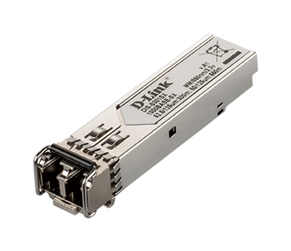 1-port Mini-GBIC SFP to 1000BaseSX