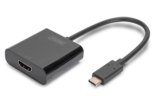 USB-C 4K HDMI GRAPHICS ADAPTER 4K/30 HZ