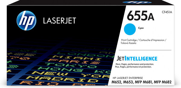 TONER CIAN HP 655A