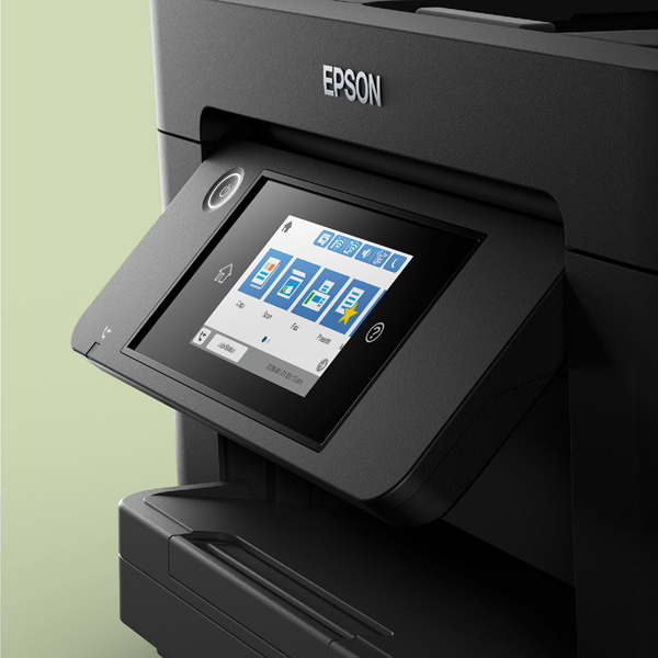 WorkForce Pro WF-4820DWF