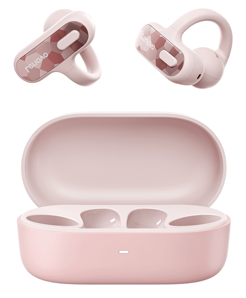 AURICULARES LENOVO X500 ROSA