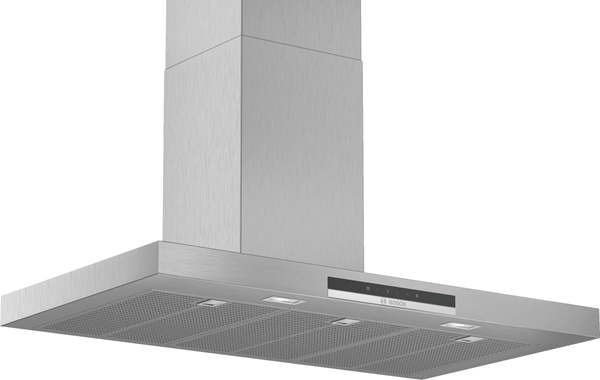 CAMPANA CHIMENEA BOSCH DWB97IM50 ANCHO 90 CM INOX