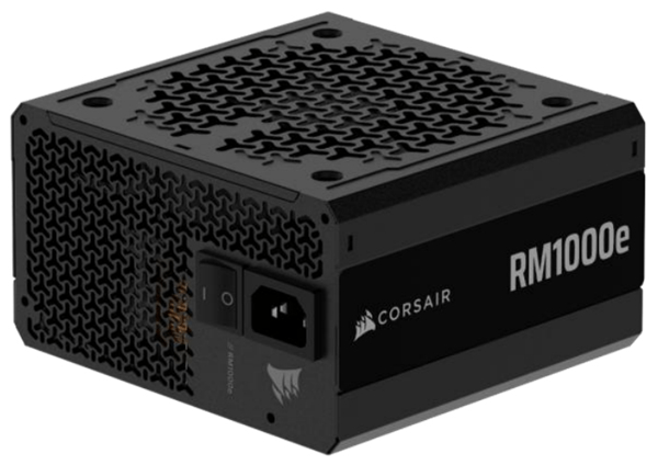 Fuente Alimentación 1000W CORSAIR RM Series RM1000e 80 PLUS Platinum Negro