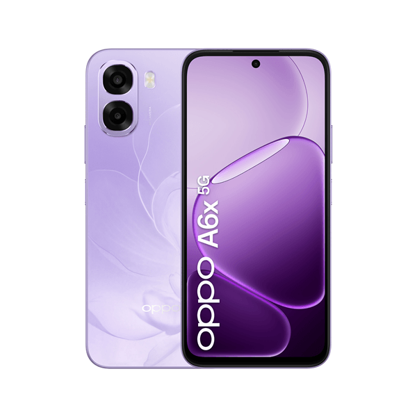 OPPO 6.75" 5G 256GB Violeta