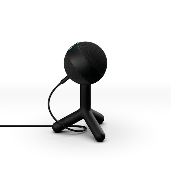 Yeti orb rgb gaming mic lightsync black