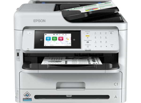 EPSON WF-M5899DWF Multifunción A4 Wifi Inkjet Dúplex