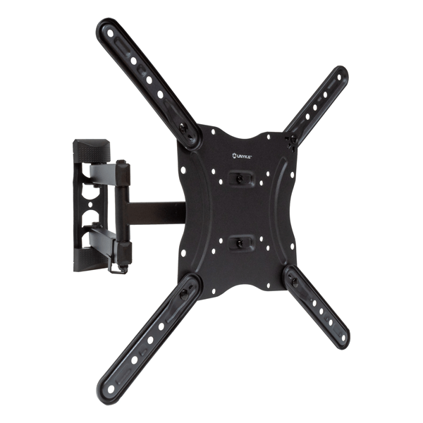 UNYKAch UK1113 SOPORTE DE PARED UNIVERSAL INCLINABLE Y GIRATORIO PANTALLAS 17?-55
