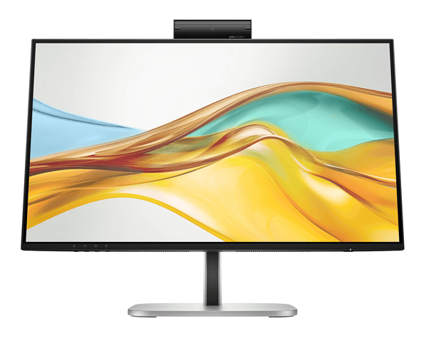 HP Monitor de videoconferencia FHD USB-C HP Pro de la serie 5 de 23,8 pulgadas: 524pm Series 5 Pro 23.8" LCD IPS Full HD HDMI Altavoces