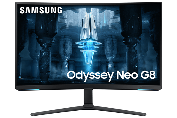 SAMSUNG G85NB Odyssey 32" LED VA 4K Ultra HD HDMI
