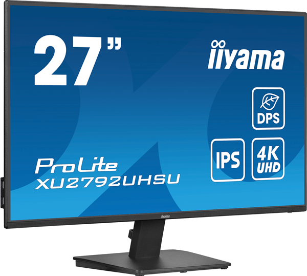 IIYAMA XU2792UHSU-B6 ProLite 27" LED IPS 4K Ultra HD HDMI Altavoces