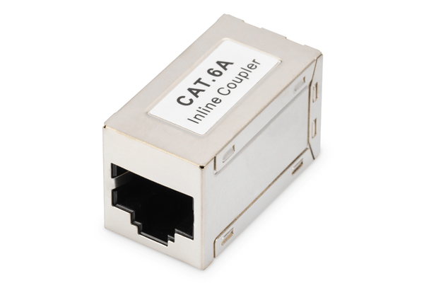 DIGITUS CAT6A MODCOUPLERFULL SHIELD ED
