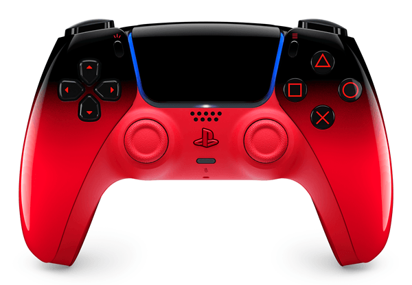 Sony DualSense Rojo Negro Bluetooth USB Gamepad Anal gico Digital Android MAC PC PlayStation 5 iOS