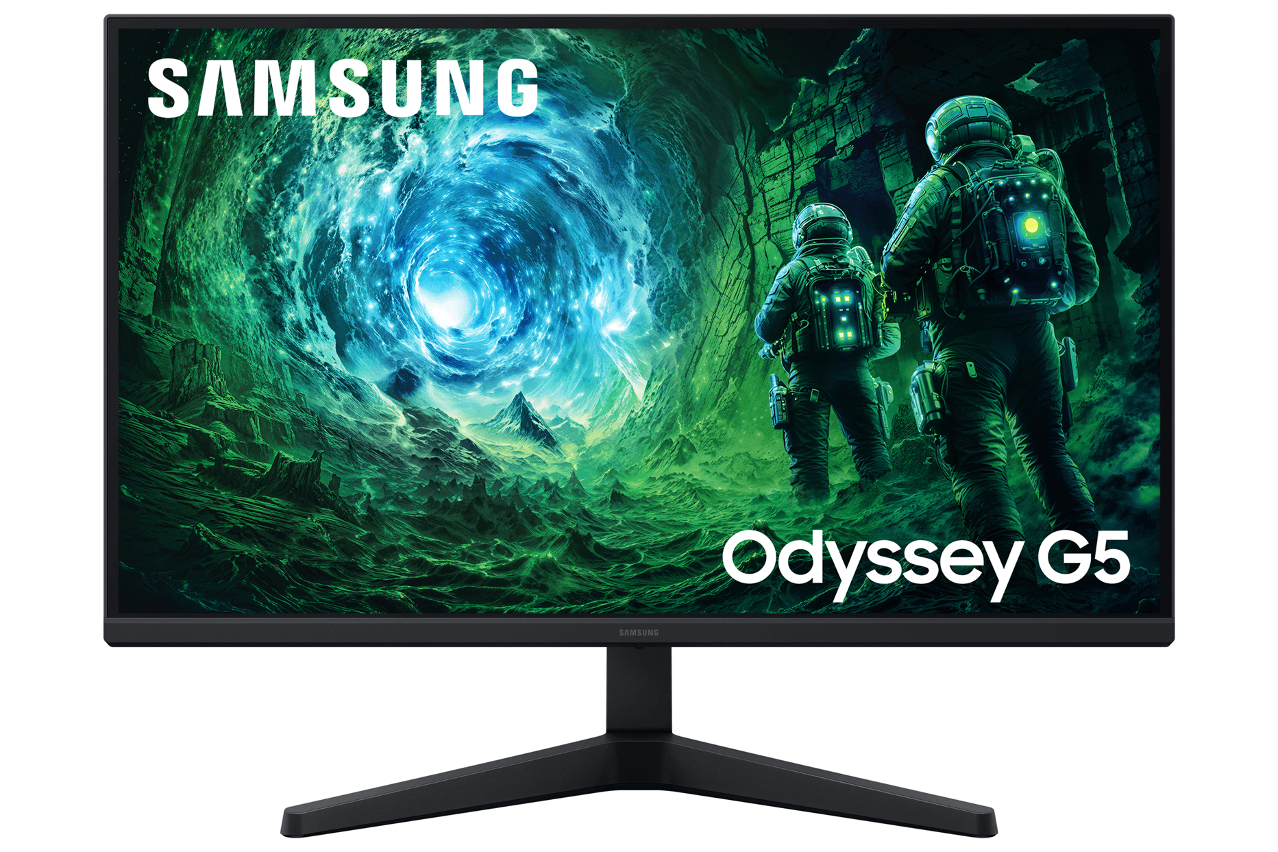 MONITOR SAMSUNG LS27FG530EUXEN 27" 2560X1440 QHD NEGRO