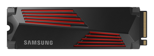 SAMSUNG 990 PRO SSD 1000GB M.2 7450MB/s PCI Express 4.0 NVMe