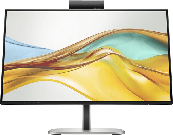 Hp monitor de videoconferencia fhd usb-c hp pro de la serie 5 de 23,8 pulgadas: 524pm series 5 pro 23.8" lcd ips full hd hdmi altavoces
