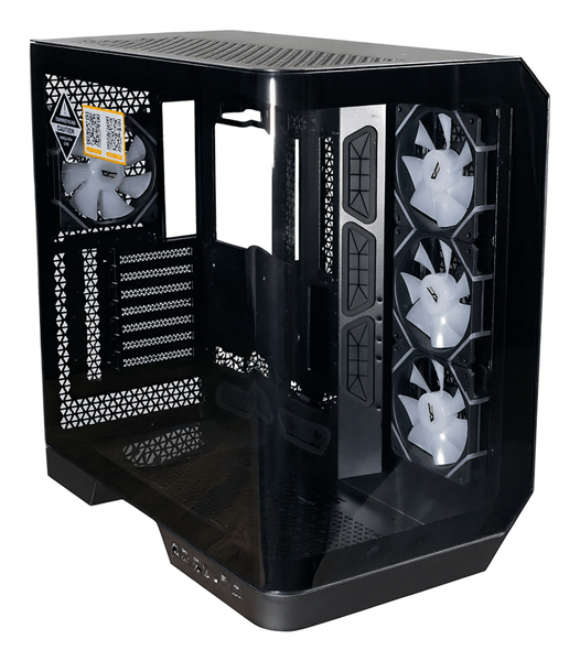 darkFlash DC-DY570-B-ES1 Negro