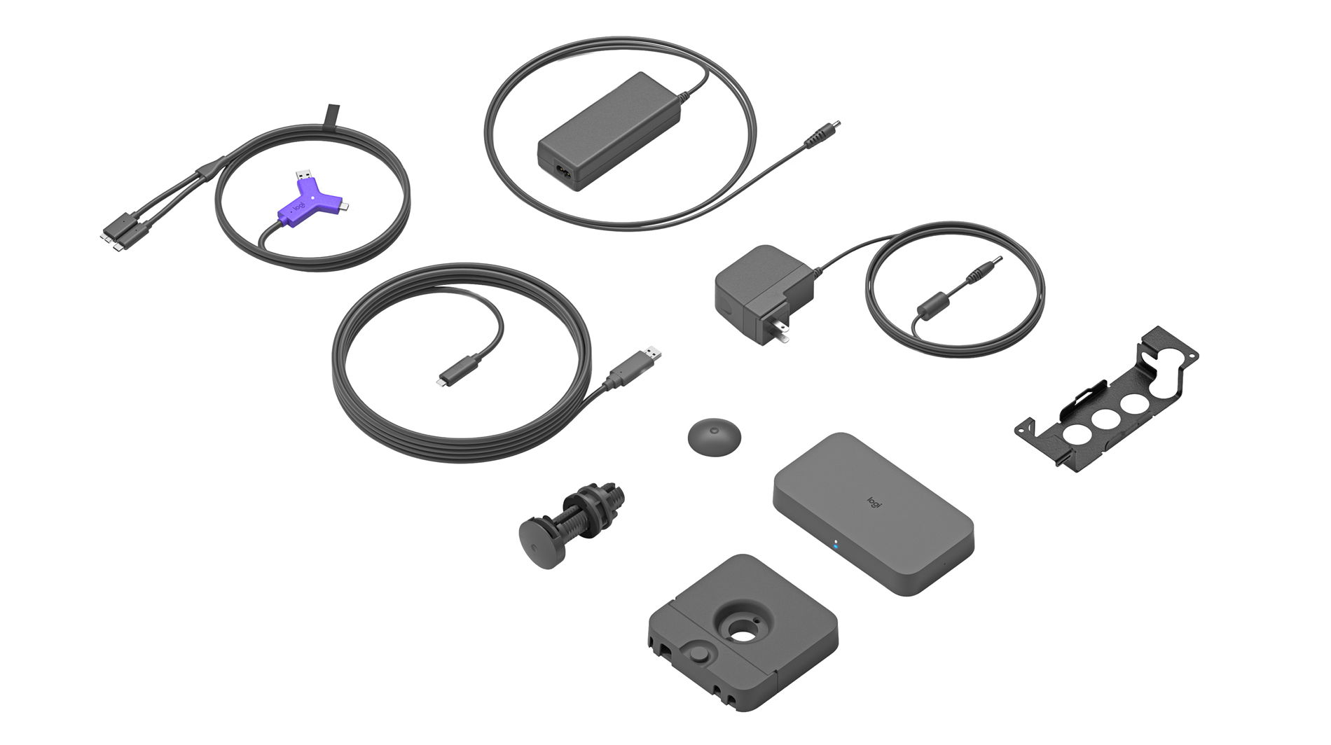 Logitech swytch sistema de video conferencia 952-000010 – imagen 2