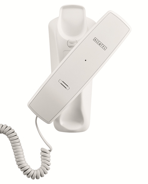 TELEFONO C/CABLE ALCATEL TEMPORIS 10 BLANCO