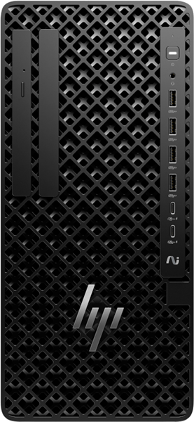 HP Z1 G1i U7265 32GB/1TB PC ESSgl
