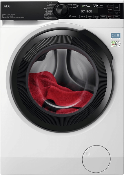 LAVADORA SECADORA AEG LWR7306L4O 11/7 KG 1600 RPM D BLANCO