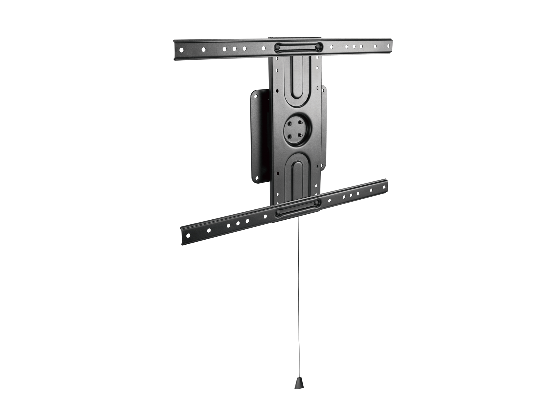 SOPORTE DE PARED ORIENTABLE EQUIP PARA PANTALLA DE 37" - 80" DE PARED ORIENTABLE CON ROTACION 360??° MAX VESA 600X400 HASTA 50KG