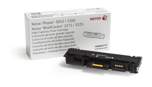 TONER CARTRIDGE - HIGH CAP