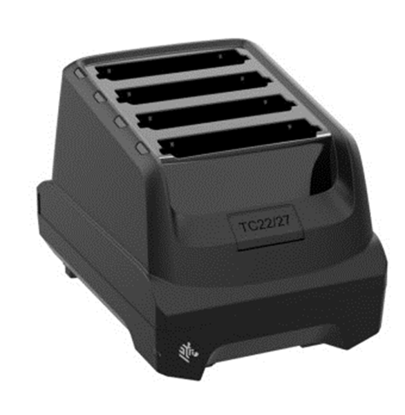 TC22/TC27 SLOT BATTERY CHARGER