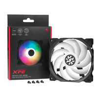 Miniatura 1 de VENTILADOR XPG VENTO 120 PWM 12 CM ARGB FAN