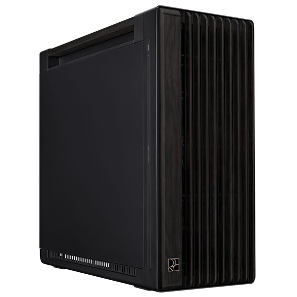 Caja Asus ProArt PA602 Wood Edition – Metal Panel Negro