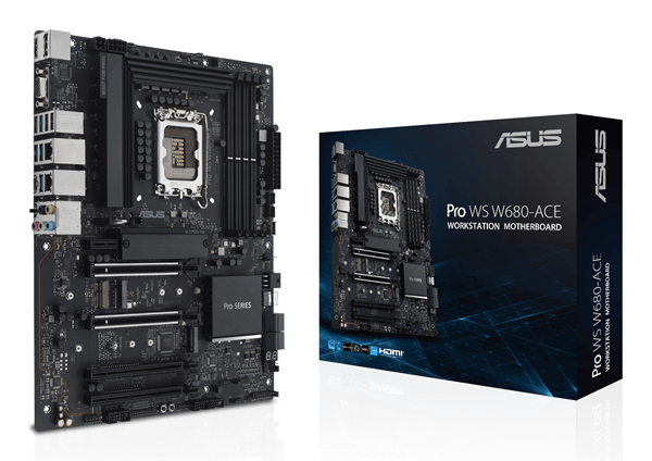 PRO WS-W680-ACE/LGA1700 W680 USB 3.2