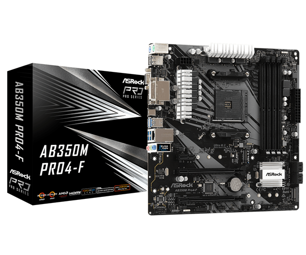 Replace AB350M Pro4 R2.0