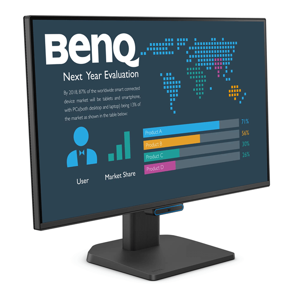 BENQ BL2490C 23.8" LCD IPS Full HD HDMI Altavoces