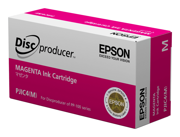 Epson Discproducer PJIC7 M Magenta...