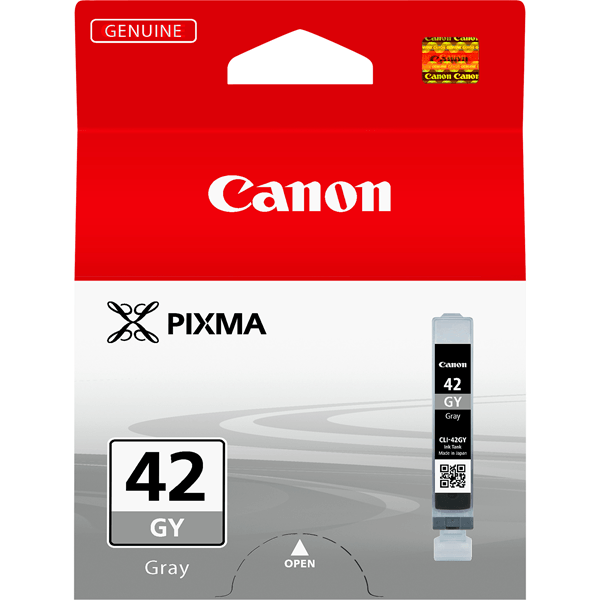 Canon PIXMA/PRO-100 Cartucho Gris CLI-42