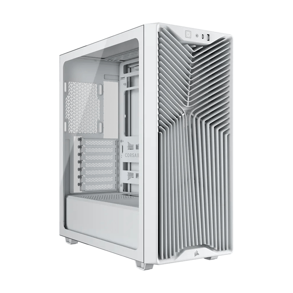 CAJA CORSAIR 3200D RS MID-TOWER PERFORMANCE WHITE CC-9011335-WW