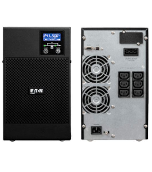 Eaton 9E 2000i - Aut. 10 min.