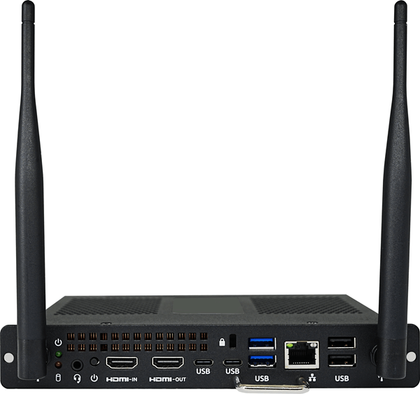 NEWLINE OPS PC (WB7E120U) 14TH GEN INTEL CORE ULTRA I7 - 155H, 16GB RAM, 256GB SSD (LICENCIAW11 PRO INCLUIDA)