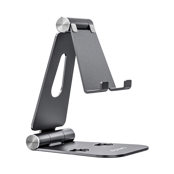Aisens - soporte de sobremesa tamaño xl ajustable (2 pivotes) para