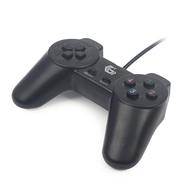 Mando gembird usb gamepad