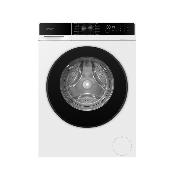 LAVADORA CARGA FRONTAL CANDY GD49B10C-37 9 KG 1400 RPM A BLANCO