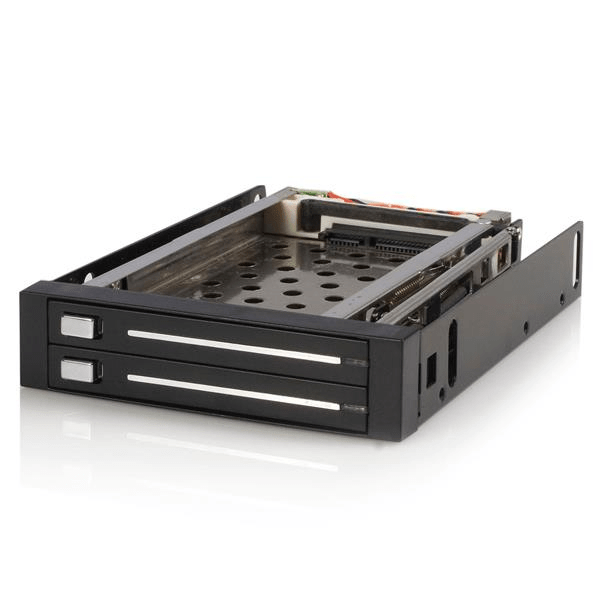 3.5  tray-less dual 2.5  sata
